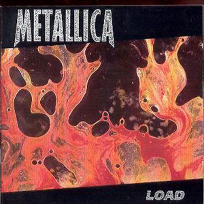 Metallica - Load - DVD - Used
