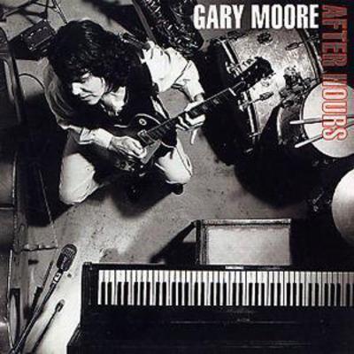 Gary Moore - After Hours CD Album - Used