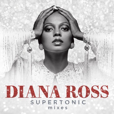Diana Ross - Supertonic: Mixes CD Album - Used