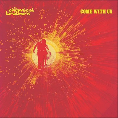 The Chemical Brothers - Come With Us CD Album - Used