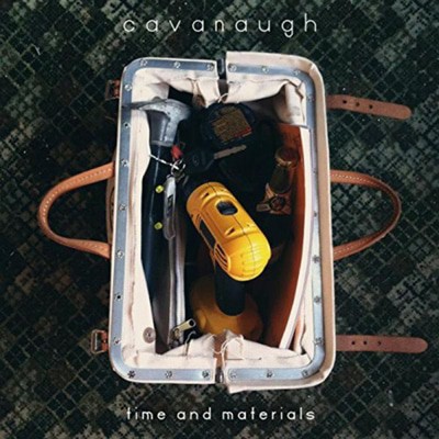 Time and Materials CD Album - Used