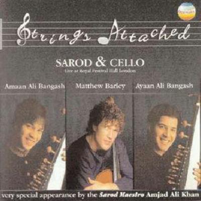 Strings Attached CD Album - Used
