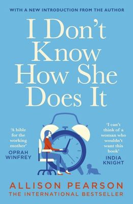 I don't know how she does it - Allison Pearson - Paperback - Used