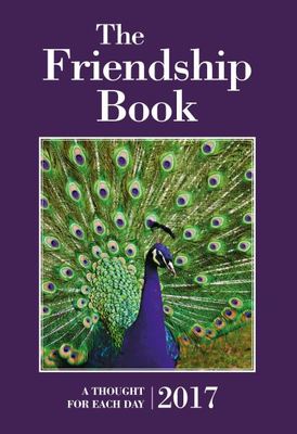 The Friendship Book 2017 - Parragon Books Ltd - Hardback - Used The Friendship Book 2017 - Parragon Books Ltd - Hardback - Used