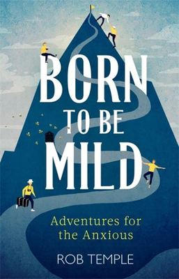 Born to be mild - Rob Temple - Hardback - Used