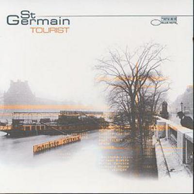 St. Germain - Tourist CD Album - Used