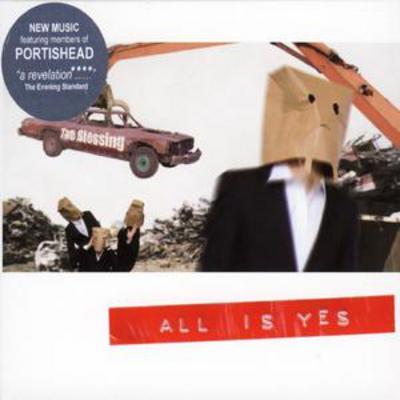 The Blessing - All Is Yes CD Album - Used