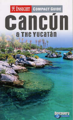 Cancn & the Yucatn - Paperback - Used