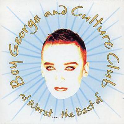 Boy George and Culture Club - At Worst... The Best of Boy George and Culture Club CD Album - Used