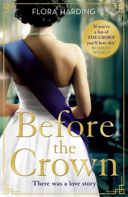 Before the crown - Flora Harding - Paperback - Used