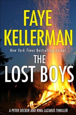 The lost boys - Faye Kellerman - Paperback - Used