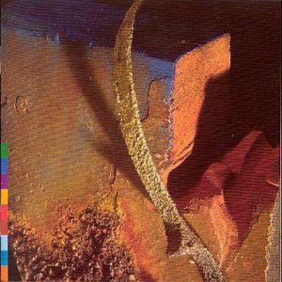 Nusrat Fateh Ali Khan - Mustt Mustt CD Album - Used