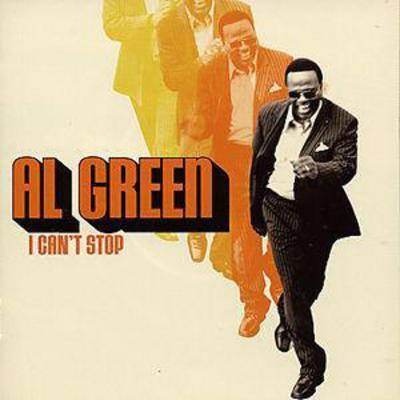 Al Green - I Can't Stop CD Album - Used