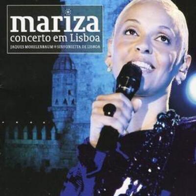 Mariza - Concerto Em Lisboa CD Album - Used