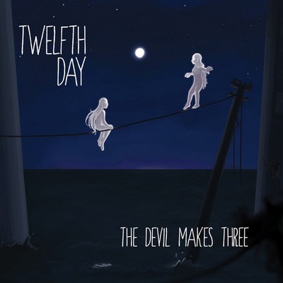 Twelfth Day - The Devil Makes Three CD Album - Used
