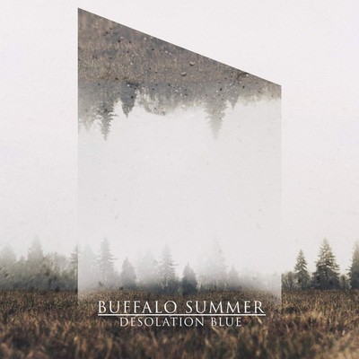 Buffalo Summer - Desolation Blue CD Album - Used