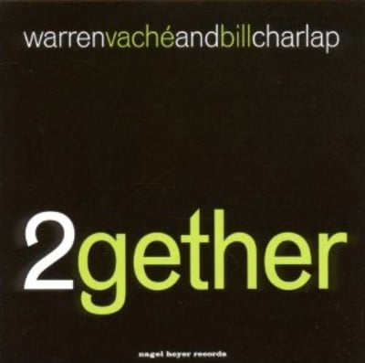 Warren Vache & Bill Charlap - 2gether CD Album - Used