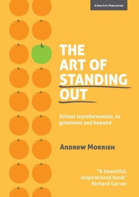 The art of standing out - Andrew Morrish - Paperback - Used