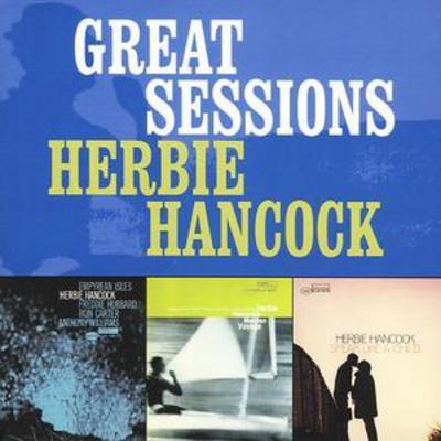 Herbie Hancock - Great Sessions CD Album - Used