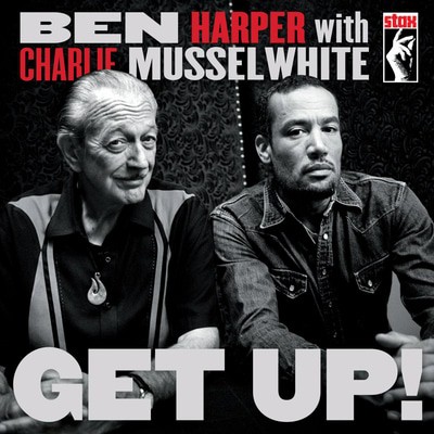 Ben Harper - Get Up! CD Album - Used