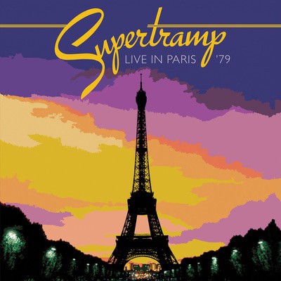 Supertramp — Live in Paris '79