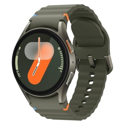 Samsung Galaxy Watch 7 Bluetooth Green 40mm Green Sport Band - Very Good