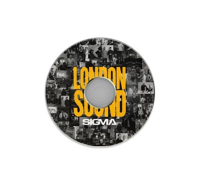 Sigma - London Sound CD Album - Used