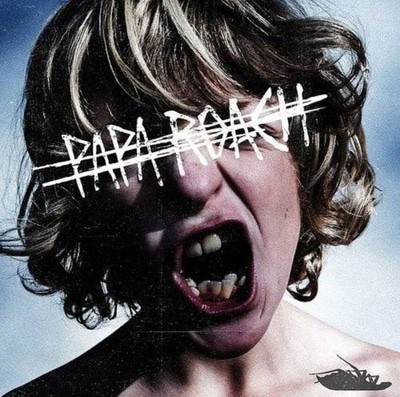 Papa Roach - Crooked Teeth CD Album - Used