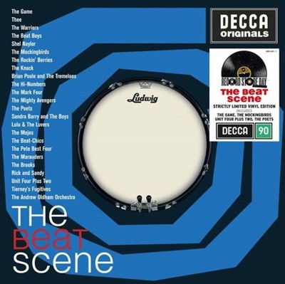 Various Artists — The Beat Scene (RSD 2020)