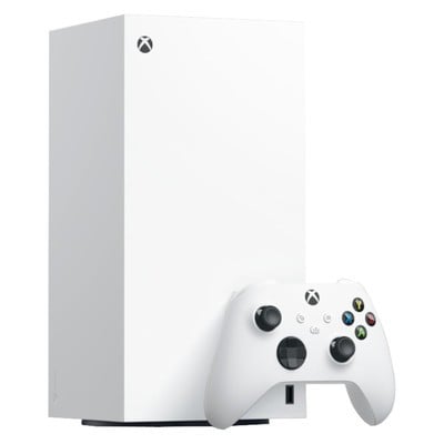Xbox Series X 1TB White - Pristine