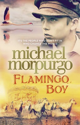 Flamingo boy - Michael Morpurgo - Hardback - Used