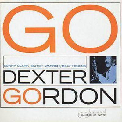 Dexter Gordon - Go! CD Album - Used