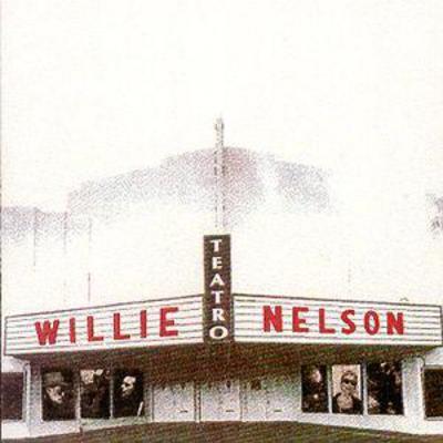 Willie Nelson - Teatro CD Album - Used