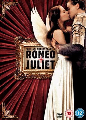 Romeo and Juliet - DVD - Used