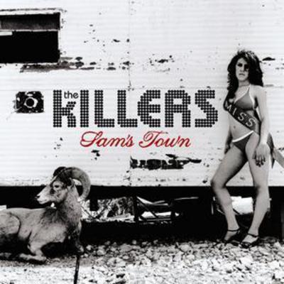 The Killers - Sam's Town CD Album - Used