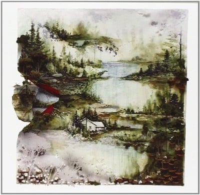 Bon Iver - Bon Iver, Bon Iver CD Album - Used