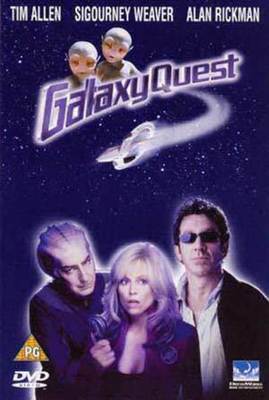 Galaxy Quest - DVD - Used