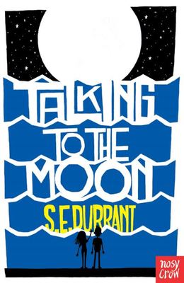 Talking to the moon - S. E. Durrant - Paperback - Used