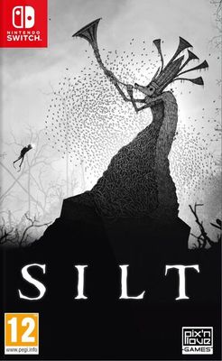Silt Nintendo Switch Game - Used