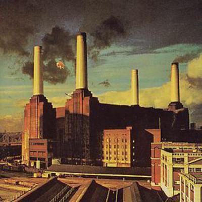 Pink Floyd - Animals CD Album - Used