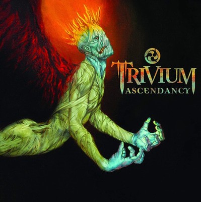 Trivium - Ascendancy CD Album - Used