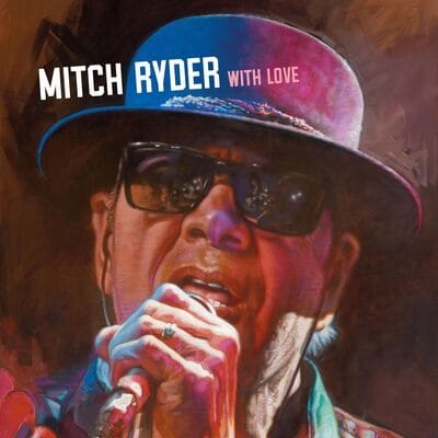 Mitch Ryder - With love CD Album - Used