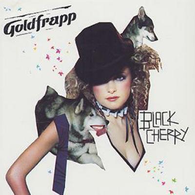 Goldfrapp - Black Cherry CD Album - Used