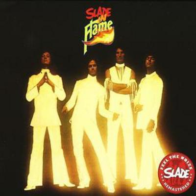 Slade - Slade in Flame CD Album - Used