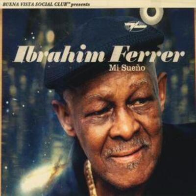 Ibrahim Ferrer - Mi Sueno - DVD - Used