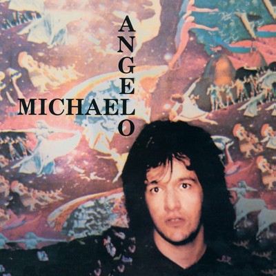 Michael Angelo - Michael Angelo CD Album - Used