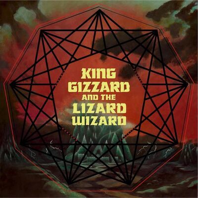 King Gizzard & the Lizard Wizard — Nonagon Infinity