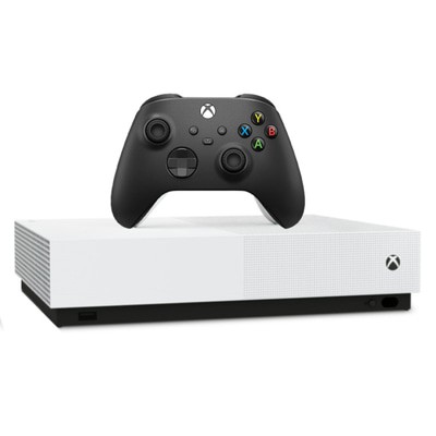 Xbox One S 1TB White - Pristine