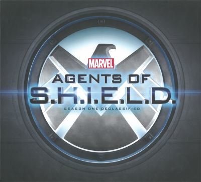 Marvel's Agents Of S.H.I.E.L.D - Hardback - Used