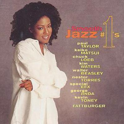 Various - Smooth Jazz-1's CD Album - Used